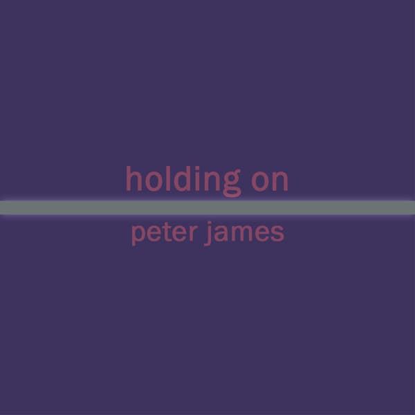 Holding On cover art 1