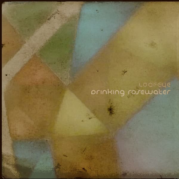 Drinking Rosewater cover art 1