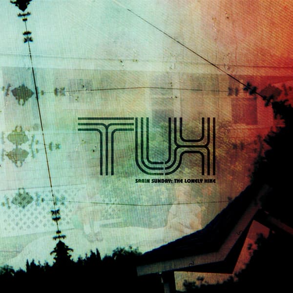 The Lonely Hike cover art 1