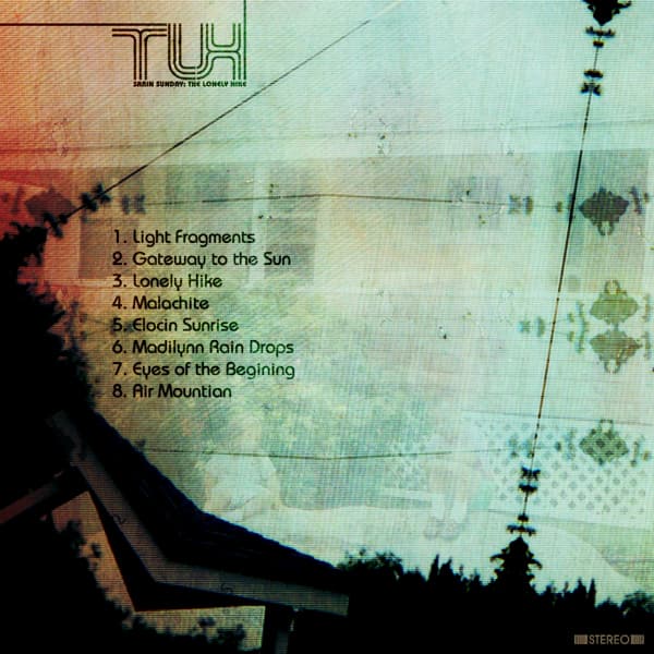 The Lonely Hike cover art 2