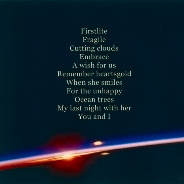 Future Dream cover art 2