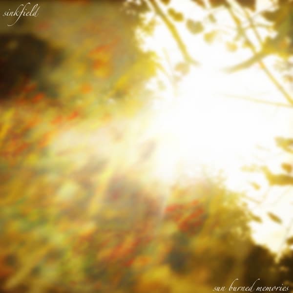 Sun Burned Memories cover art 1