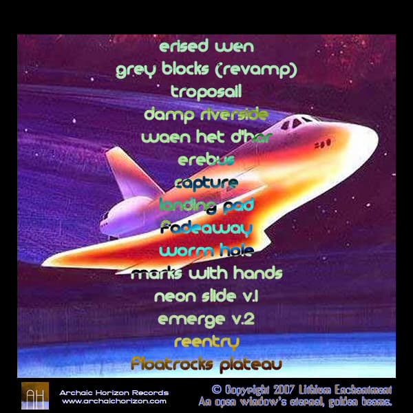 Lithium Enchantment cover art 2