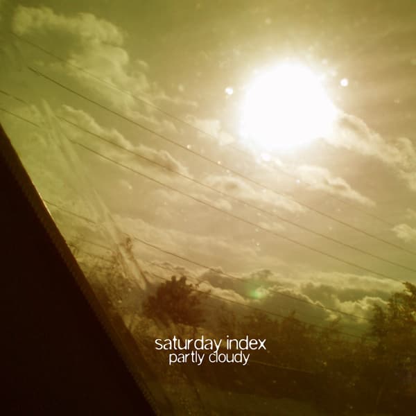 Partly Cloudy cover art 1