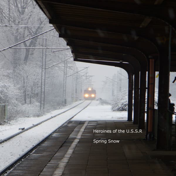 Spring Snow cover art 1