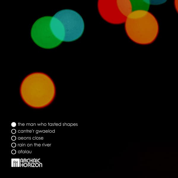 Aeron EP cover art 2