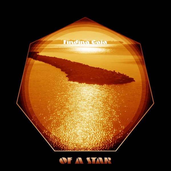 Finding Gaia cover art 1