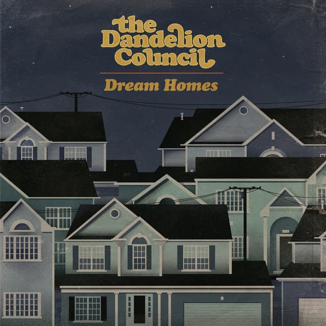 Dream Homes cover art 1