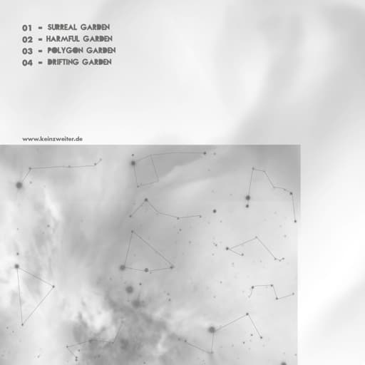 Polygon Garden EP cover art 2