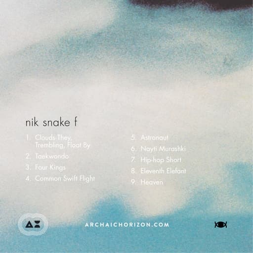 Nik Snake F cover art 3
