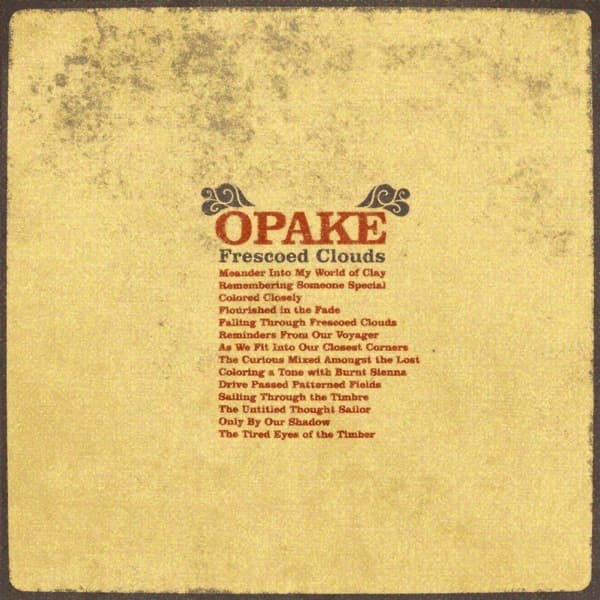 Frescoed Clouds cover art 2