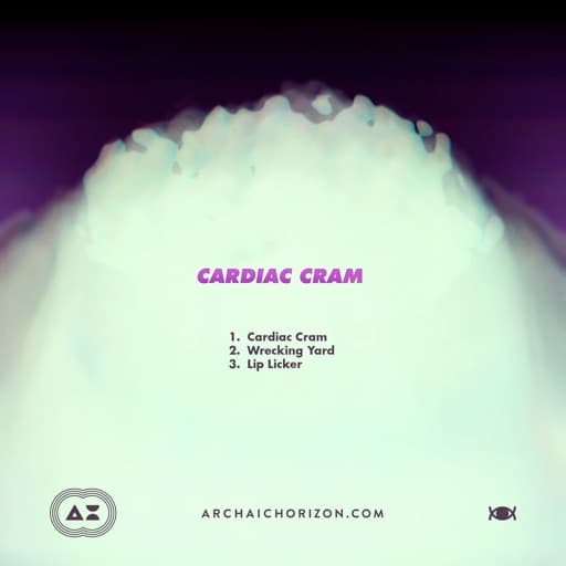Cardiac Cram cover art 2