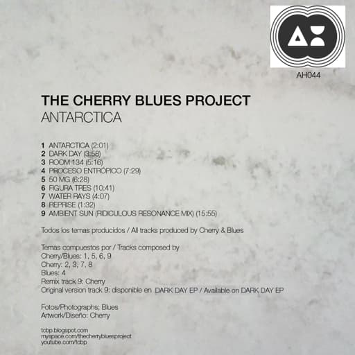 ANTARCTICA cover art 2