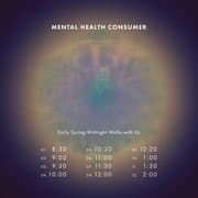 Early Spring Midnight Walks with Us